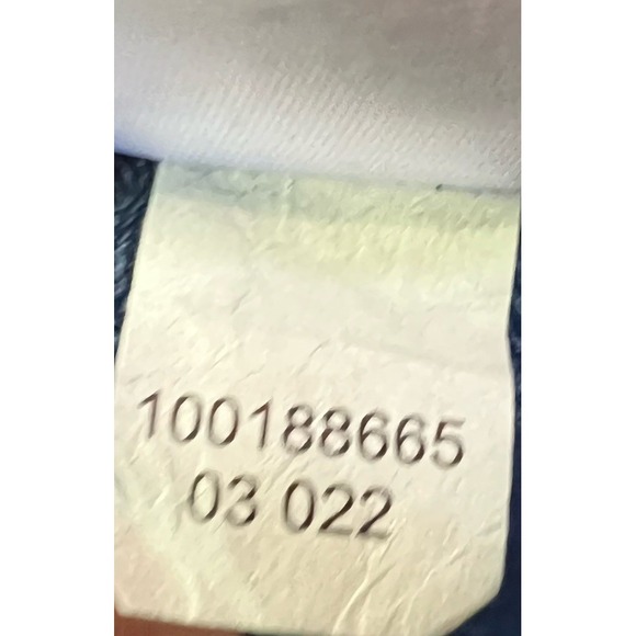 Brooks Brothers Women's Joggers Sz S Elastic Drawstring Dark Blue Denim Athletic - Picture 13 of 13